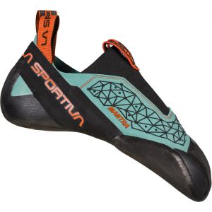 La Sportiva Mantra Chaussures d'escalade Homme, noir/Multicolore EU 40,5 Chaussons d'escalade