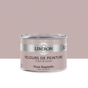 Liberon Testeur peinture rose bagatelle velours Velours de peinture L 5 ml
