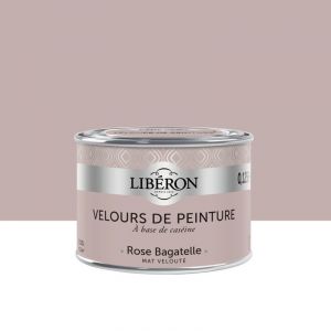 Liberon Testeur peinture rose bagatelle velours Velours de peinture L 5 ml