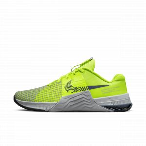 Nike Chaussure de training Metcon 8 pour Homme - Jaune - Taille 47.5 - Male