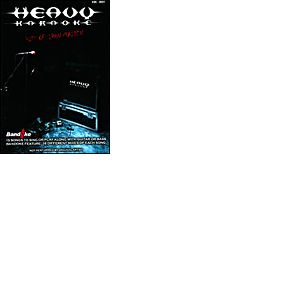 Heavy Karaoke : Hits Of Iron Maiden