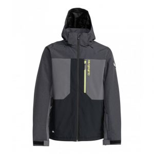Quiksilver Dawson Jacket - Veste ski homme True Black XXL