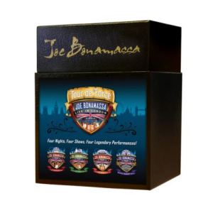 Tour de Force - Live in London