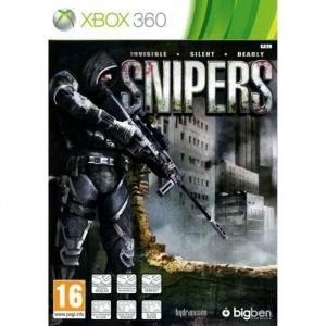 Xbox 360 Snipers Import