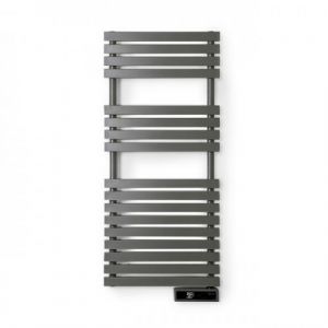 ROINTE - Sèche-serviette Connecté SERIE D Design 750W Gris taupe - DTF45R7010T