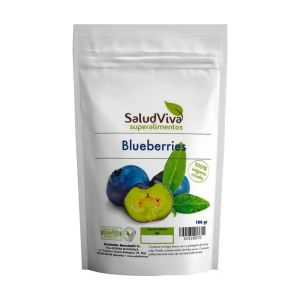Blueberries 100g 100 g - Salud Viva