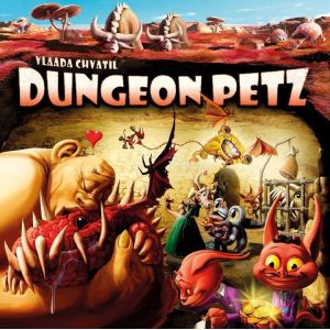 Image de Iello Dungeon Petz VF