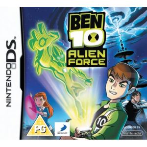 Image de Ben 10 : Alien Force [NDS]