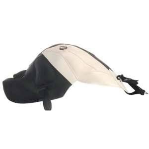 Bagster Tapis de réservoir noir/noir mat/blanc/deco noire (1498Q) BMW K1200S/K1300S