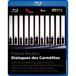 Dialogues des Carmélites : Opéra de Hambourg en 2008