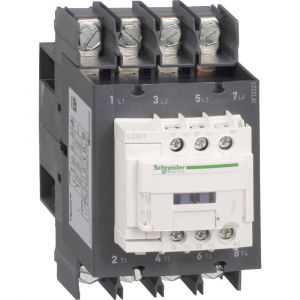 Schneider Electric Contacteur de puissance LC1DT80AB7 1 pc(s)