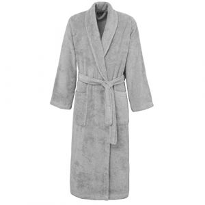 Sensei Maison Sensei La Maison du Coton Peignoir Mixte col châle 400gr/m² Studio