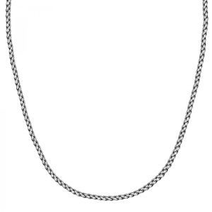 Morellato Collier en acier MOTOWN Gris - Couleur Gris - Taille M