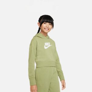 Nike Sweat Sportswear Club Vert - Taille M