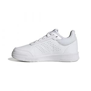 Image de Adidas Tensaur Sport Training Lace Sneaker, FTWR White/Grey One, Numeric_35 EU