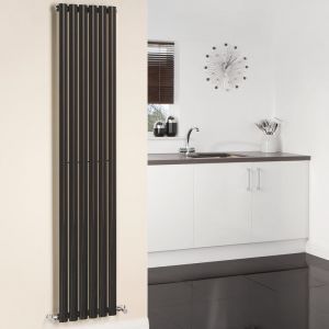 Hudson Reed TDRB003 - Radiateur design vertical Vitality 178cm x 35,4cm x 3cm