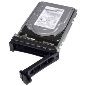 Dell Disque dur - 300 Go - &eacute;changeable &agrave; chaud - 2.5" - SAS 12Gb/s - 15000 tours/min - pour PowerEdge R320, R420, R510, R620, R720, R810, R820, R910, R920, T310, T320, T420, T620