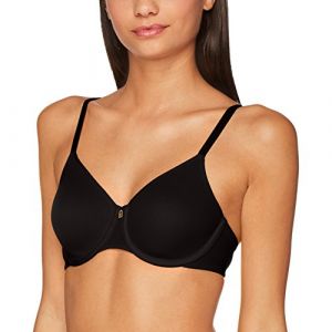 Triumph Soutien-gorge minimiseur à coques >Body Make Up Essential minimiseur WP« avec coques Spacer qualité respirante Noir