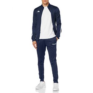 Kappa Salcito - Blue Marine / White - Taille S