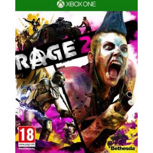 Rage 2 Xbox One Ben [XBOX One]