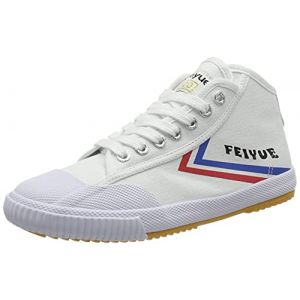 Feiyue Baskets Fe Lo Mid 1920 EU 39 White / Blue / Red