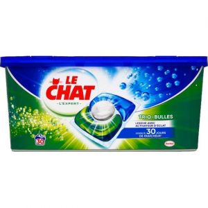 Le Chat Trio bulles expert x30