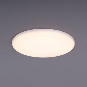 Image de Näve Lampe encastrable LED Sula, rond, IP66, Ø 15,5 cm