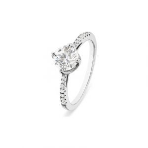 FAVS Bague pour femme 88605802 925 Argent
