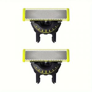 Lame De Rechange Pour Rasoir One Blade 360,Têtes De Rechange,Pack De 2 - Type 2pcs