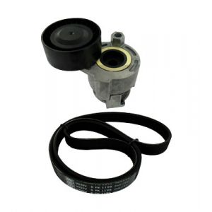 Contitech Kit de courroies d'accessoires 6PK1740K4 d'origine