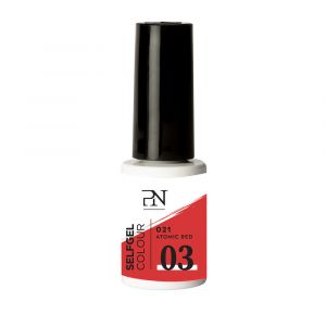 Pronails SelfGel N21 Atomic Red