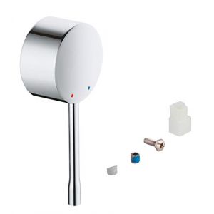 Grohe 46916000 Poign&eacute;es de Robinets, Noir