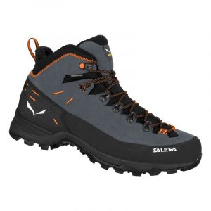 Salewa Alp Mate Winter Mid WP - Chaussures randonne homme Onyx Black 42.5