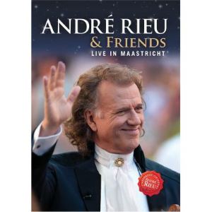 Image de André Rieu & Friends - Live in Maastricht