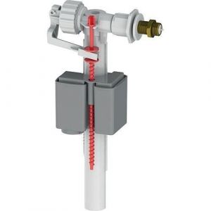 Image de Dipra Robinet flotteur latéral pour réservoir WC apparent - Certifié NF - Rousseau