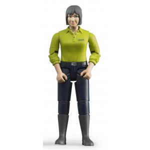 Image de Bruder Toys 60405 Figurine Femme