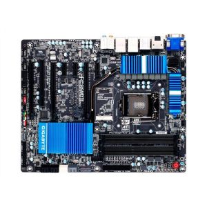 GigaByte GA-Z77X-UD5H - Carte mère Socket LGA 1155