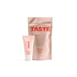Gel de plaisir lubrifiant aromatisé Fruits Rouges - Friday Bae