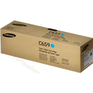 Samsung CLT-C659S - Toner cyan 20000 pages