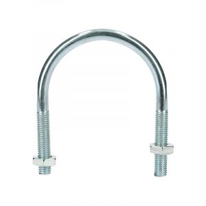 Chaubeyre Bride écrou 8x13 5mm acier zingué - 8210001