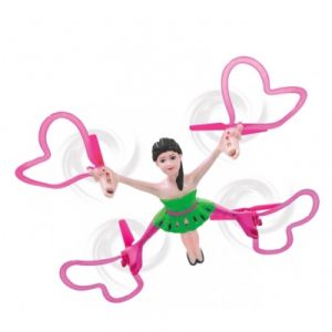 Jamara Quadrella - Drone pour filles 2,4Ghz