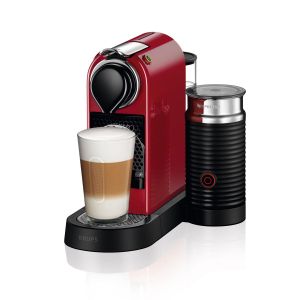 Image de Krups Nespresso CITIZ & MILK ROUGE YY4116FD