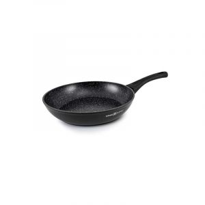 Durand Dupont Poêle En Aluminium Noire De 24 Cm Doris P24tfi De