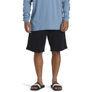 Quiksilver DNA - Short &agrave; taille &eacute;lastique pour Homme Noir - Taille M