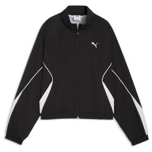 Puma Veste femme sport relaxed woven