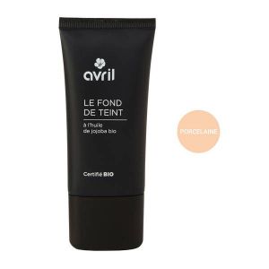 Avril Le fond de teint Porcelaine Certifi&eacute; Bio