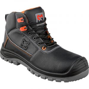Würth Modyf Chaussures de sécurité montantes Indus S3 SRC Noires - 35