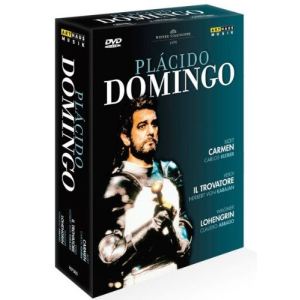 Hommage A Pl&aacute;cido Domingo
