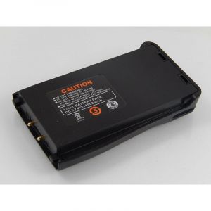 Vhbw Li-Ion batterie 1500mAh pour radio talkie-walkie Baofeng BF-666S, BF-777S, BF-888S, H777