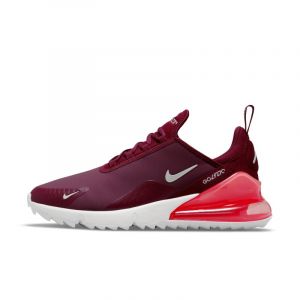 Image de Nike Chaussures de golf Air Max 270 G Rouge - Taille 45